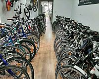 Gebrauchte und Neu Fahrräder ab 100€ - 200€ Angebot mit Rechnung